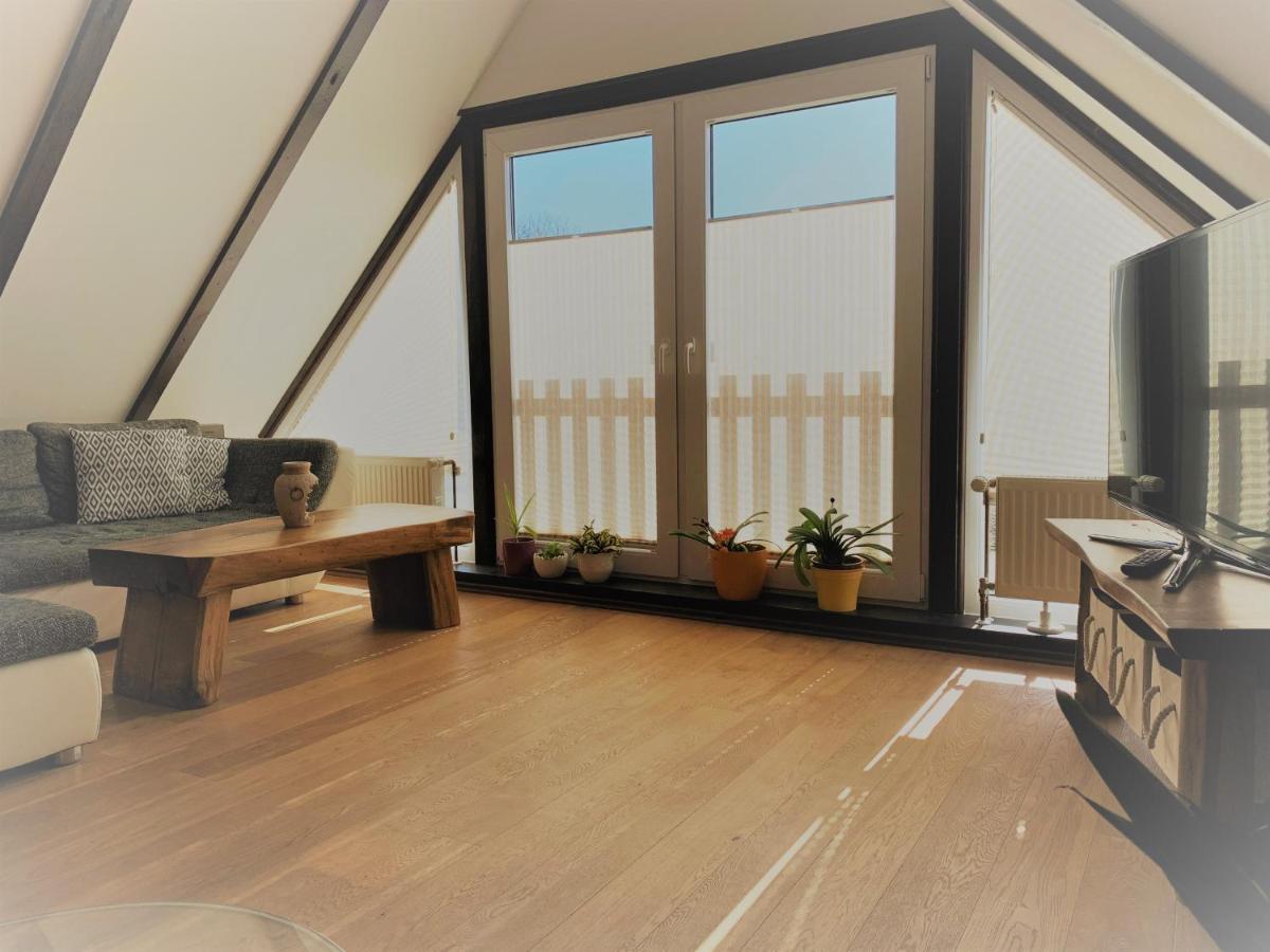 Ferienwohnung Sonne Stubbenfelde Exterior foto